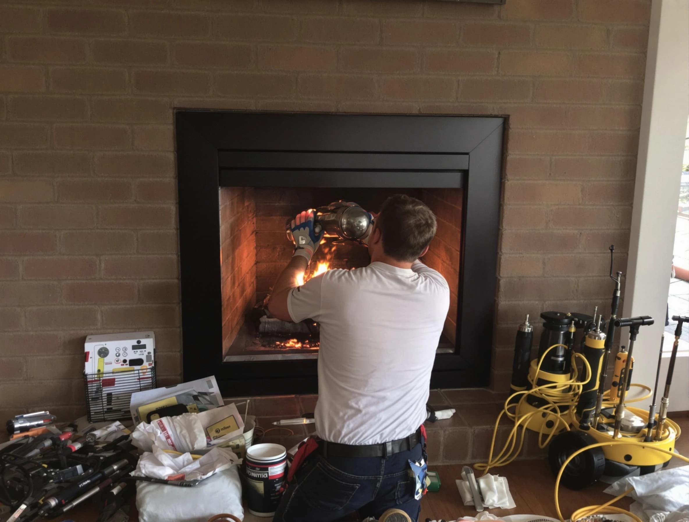 Chimney Liner Services service in Loganville, GA