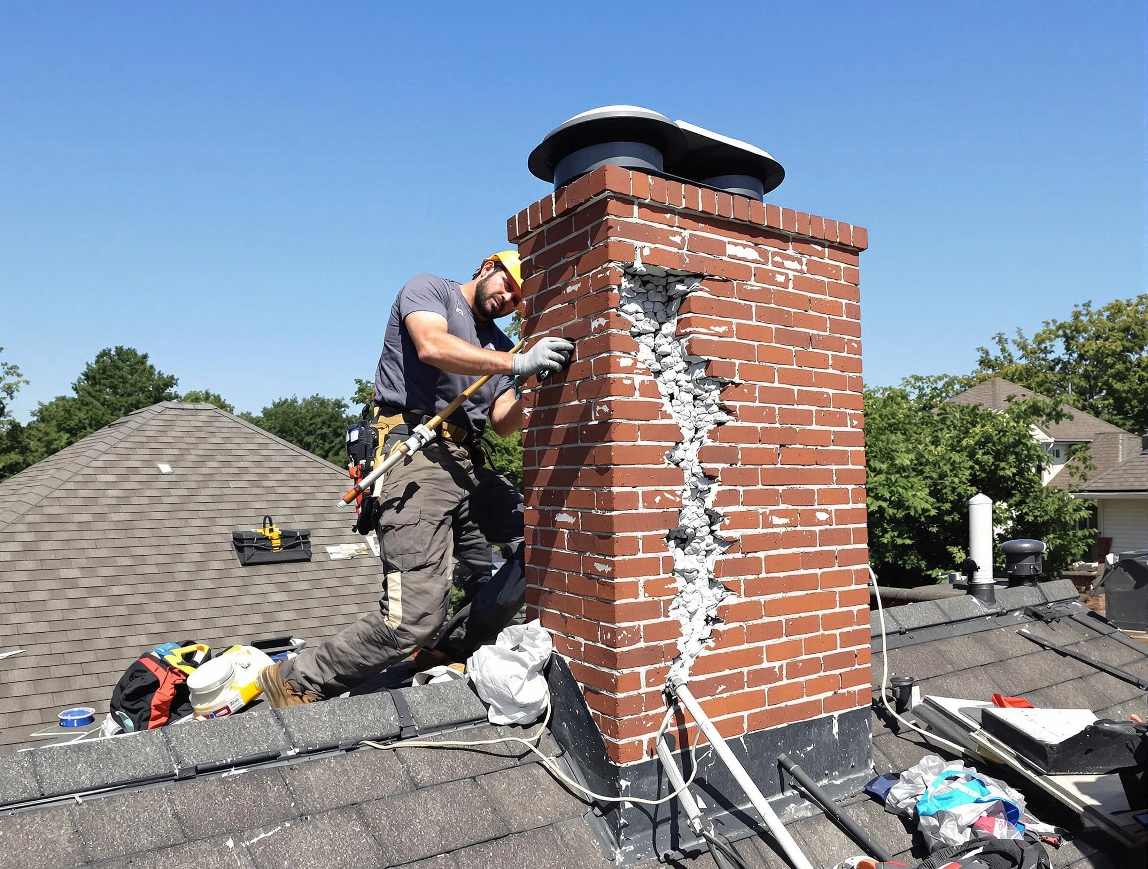 Chimney Repair service in Loganville, GA