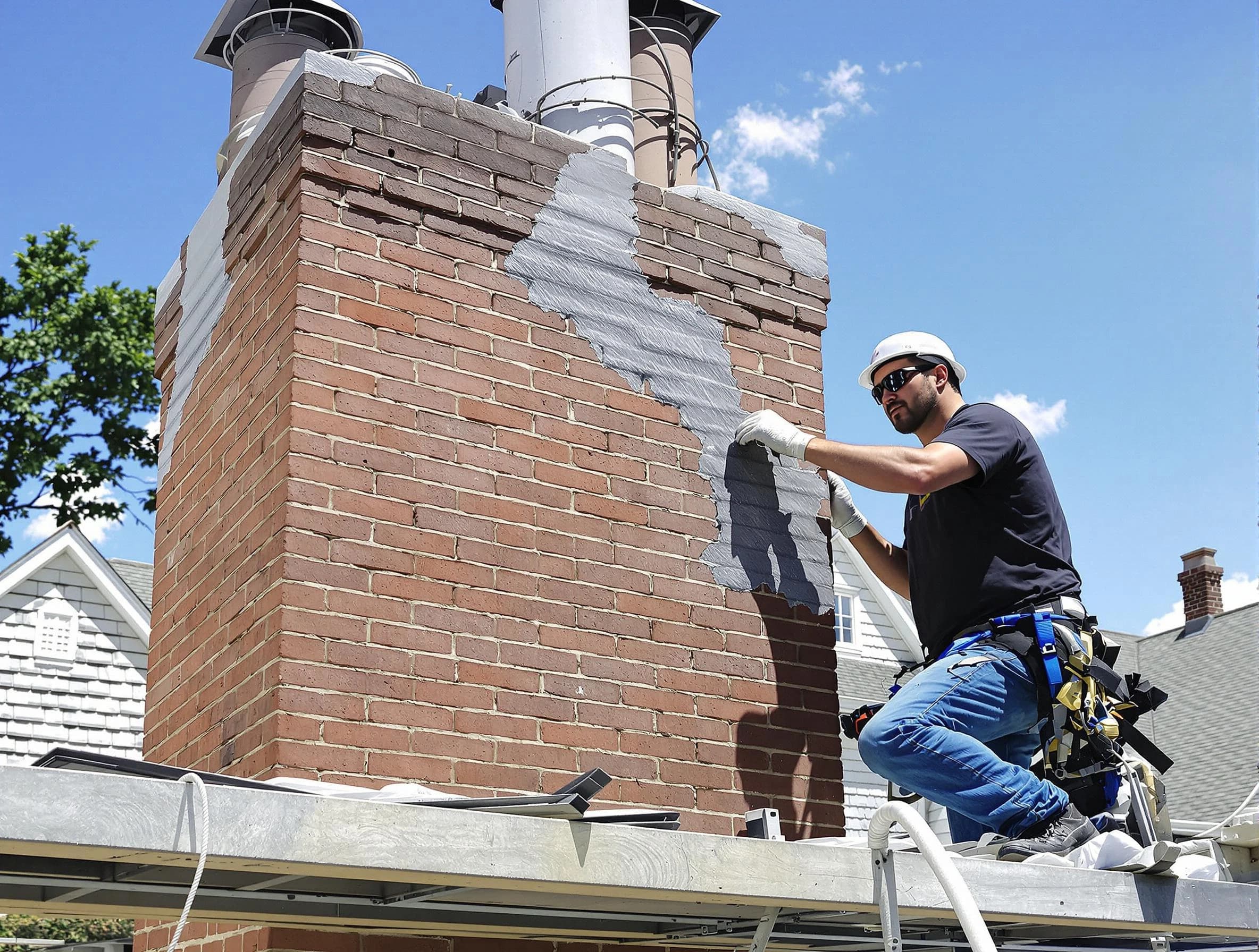 Chimney Restoration service in Loganville, GA