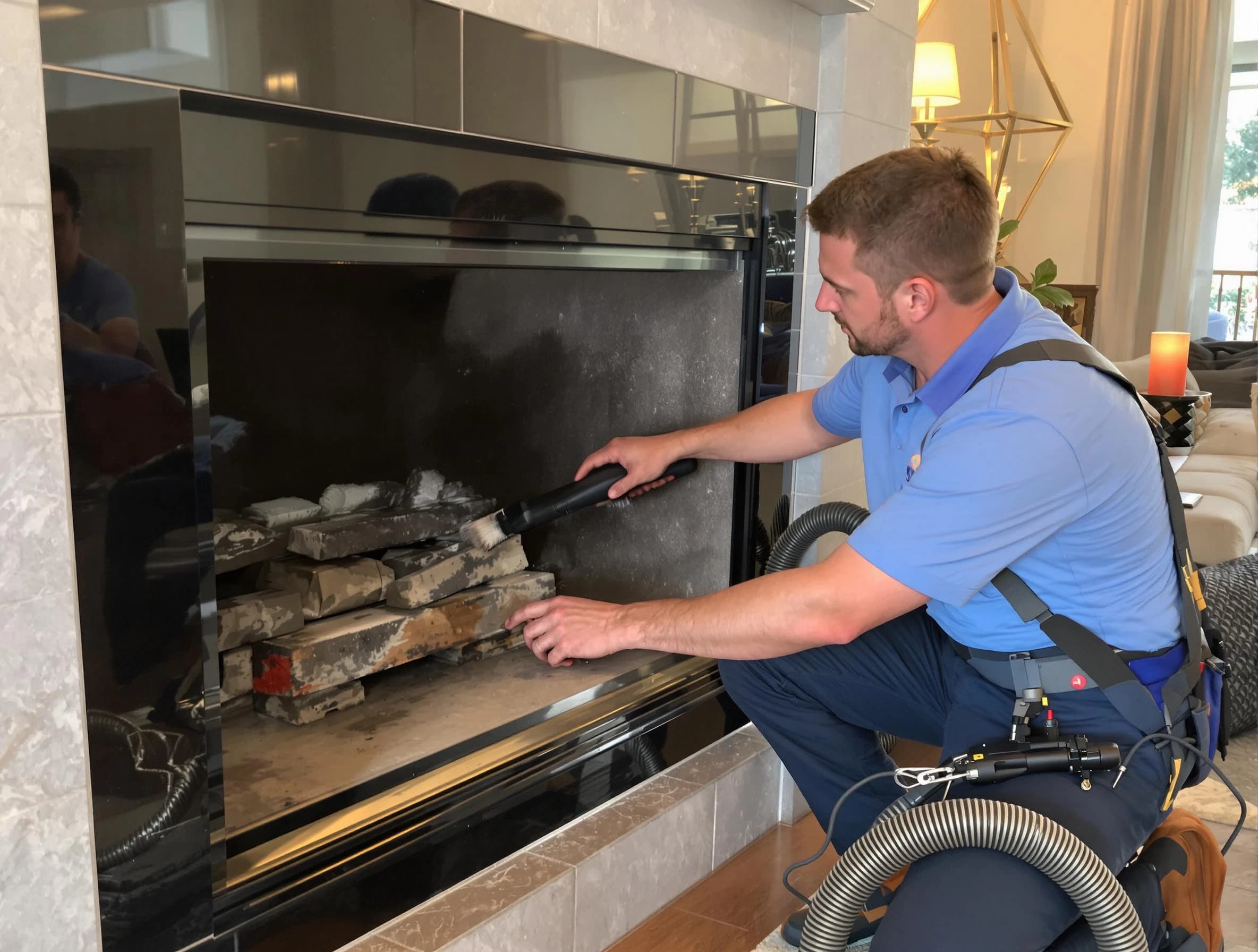 Fireplace Maintenance service in Loganville, GA