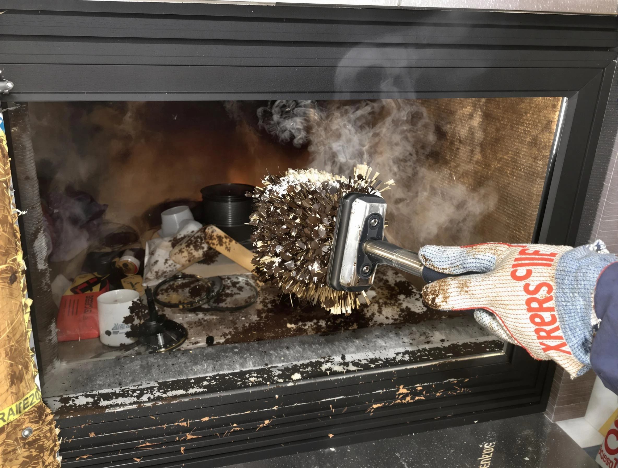 Creosote Removal service in Loganville, GA